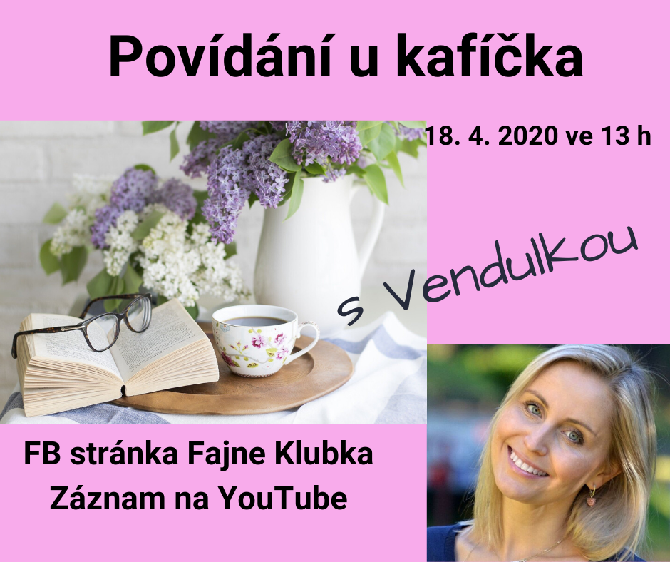 Povídání u kafíčka (6)